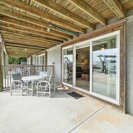 Sebastian Saltwater Lodge エクステリア 写真