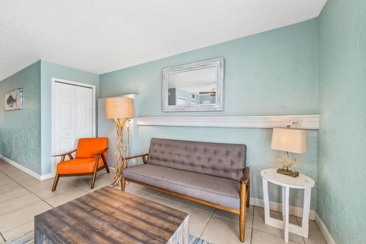 Sebastian Saltwater Lodge エクステリア 写真