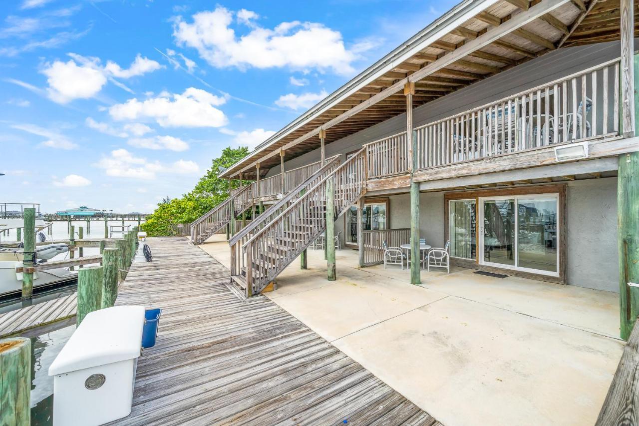 Sebastian Saltwater Lodge エクステリア 写真