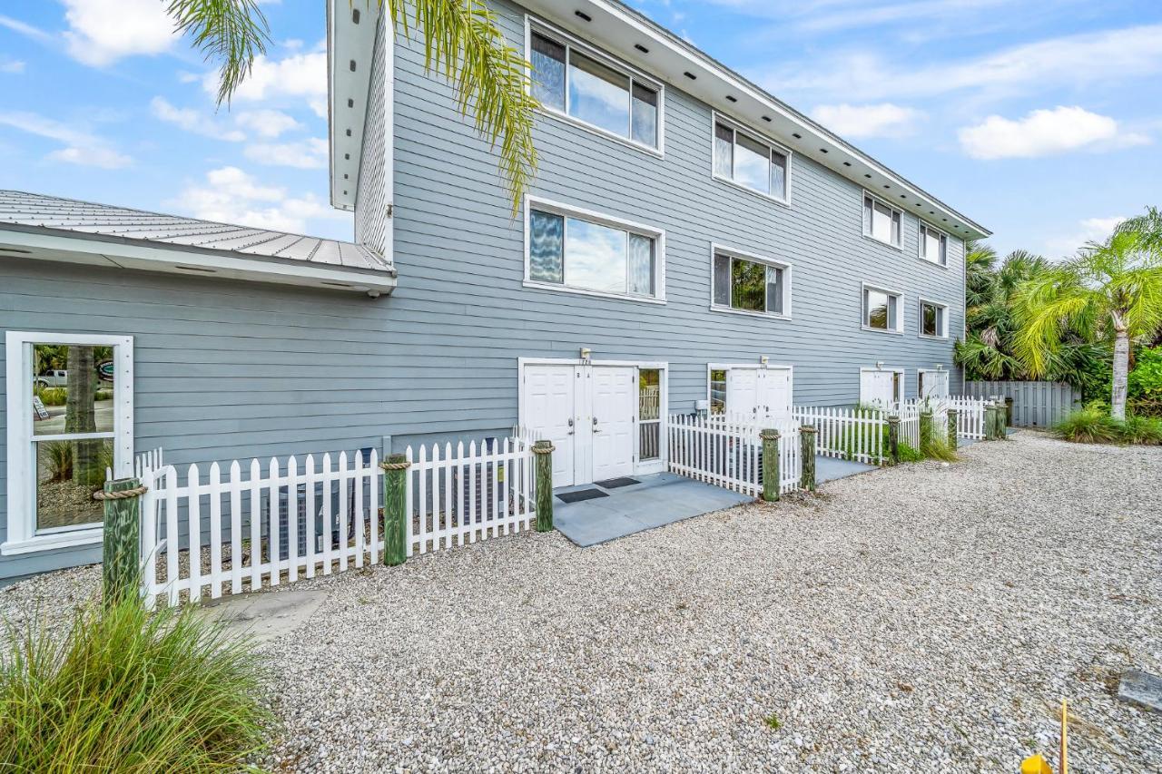 Sebastian Saltwater Lodge エクステリア 写真
