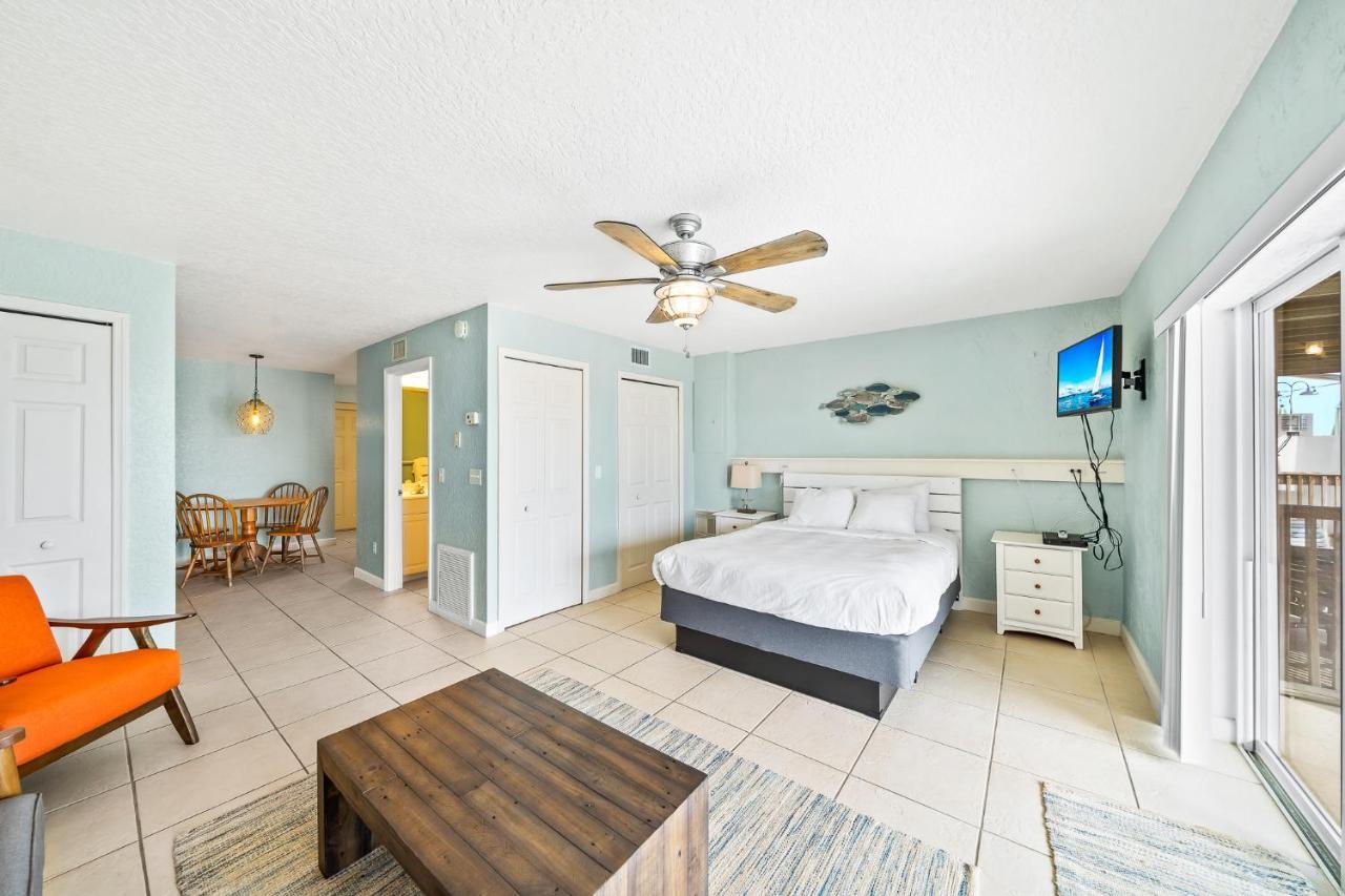 Sebastian Saltwater Lodge エクステリア 写真
