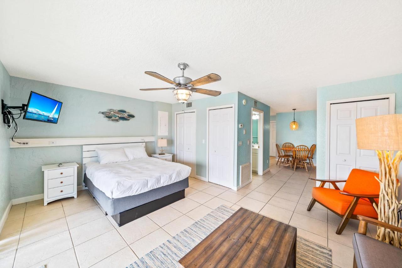 Sebastian Saltwater Lodge エクステリア 写真