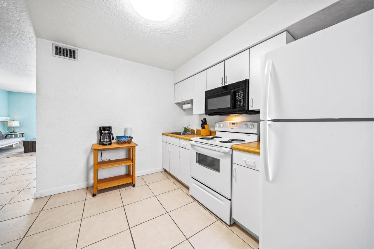 Sebastian Saltwater Lodge エクステリア 写真