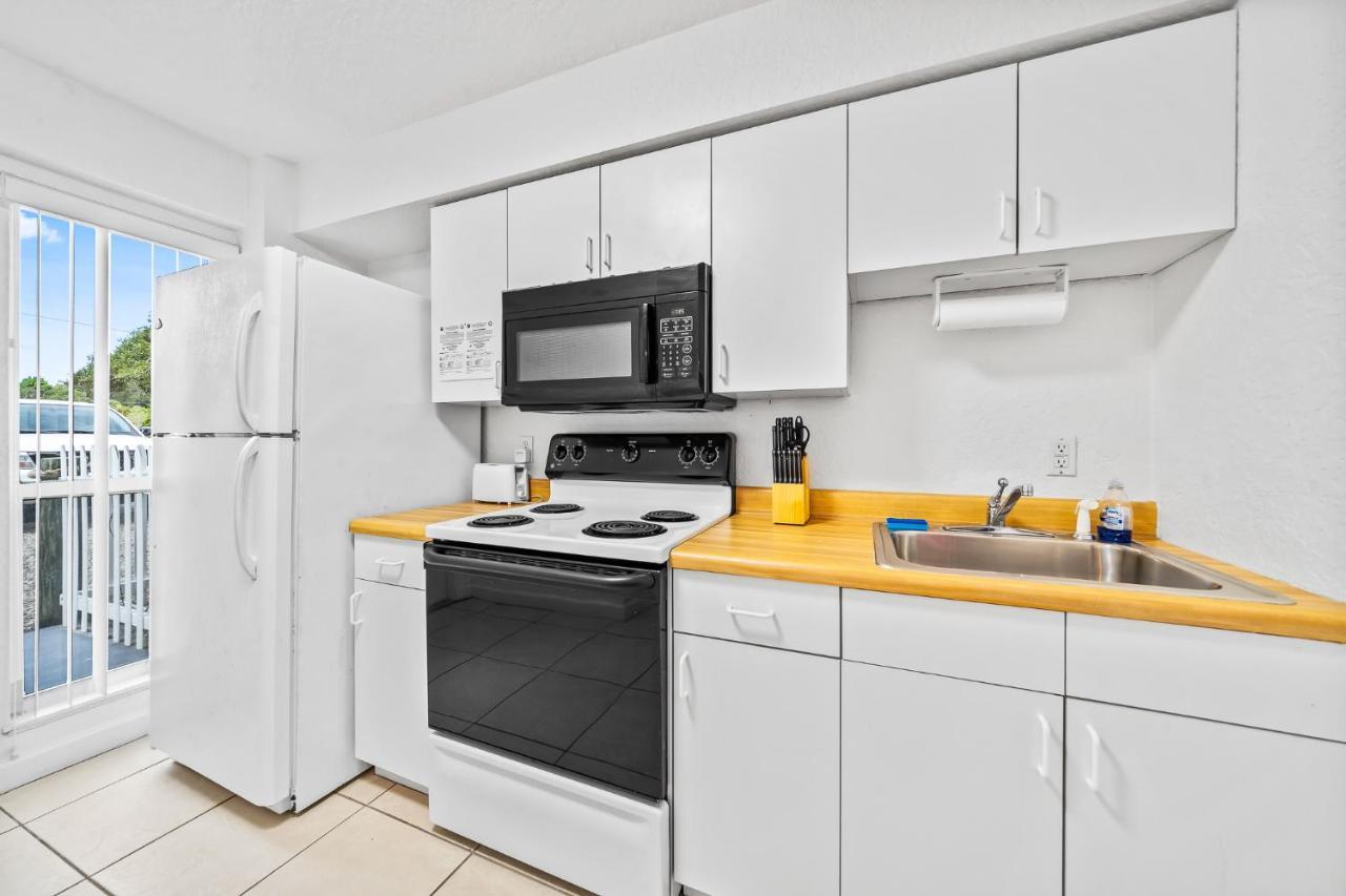 Sebastian Saltwater Lodge エクステリア 写真