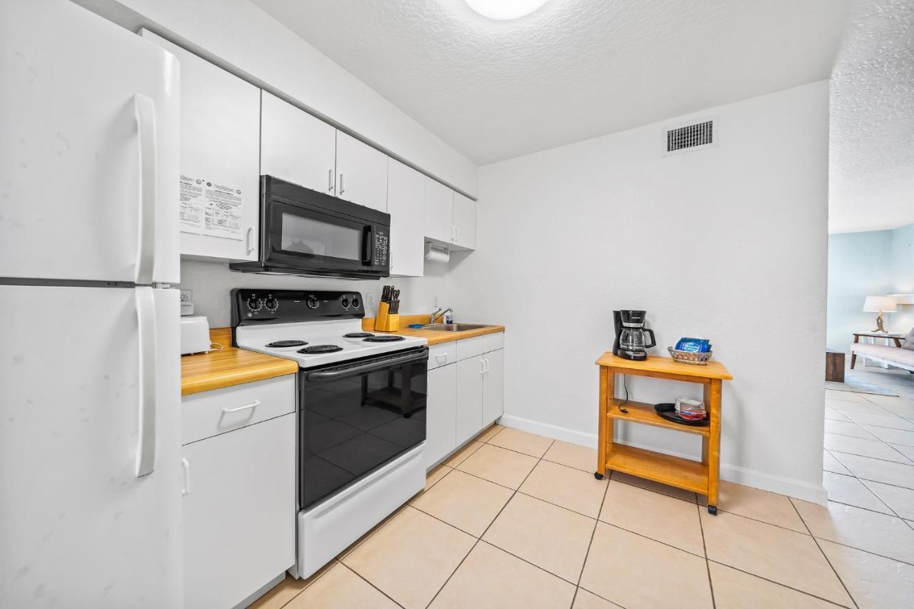 Sebastian Saltwater Lodge エクステリア 写真
