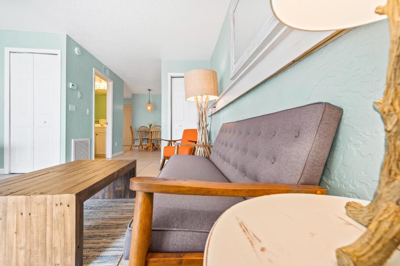 Sebastian Saltwater Lodge エクステリア 写真