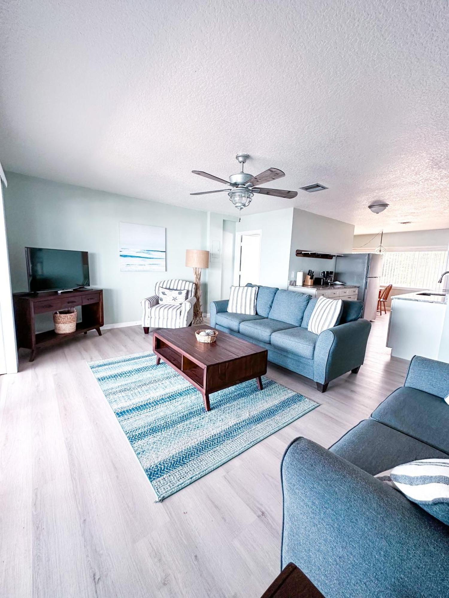 Sebastian Saltwater Lodge エクステリア 写真