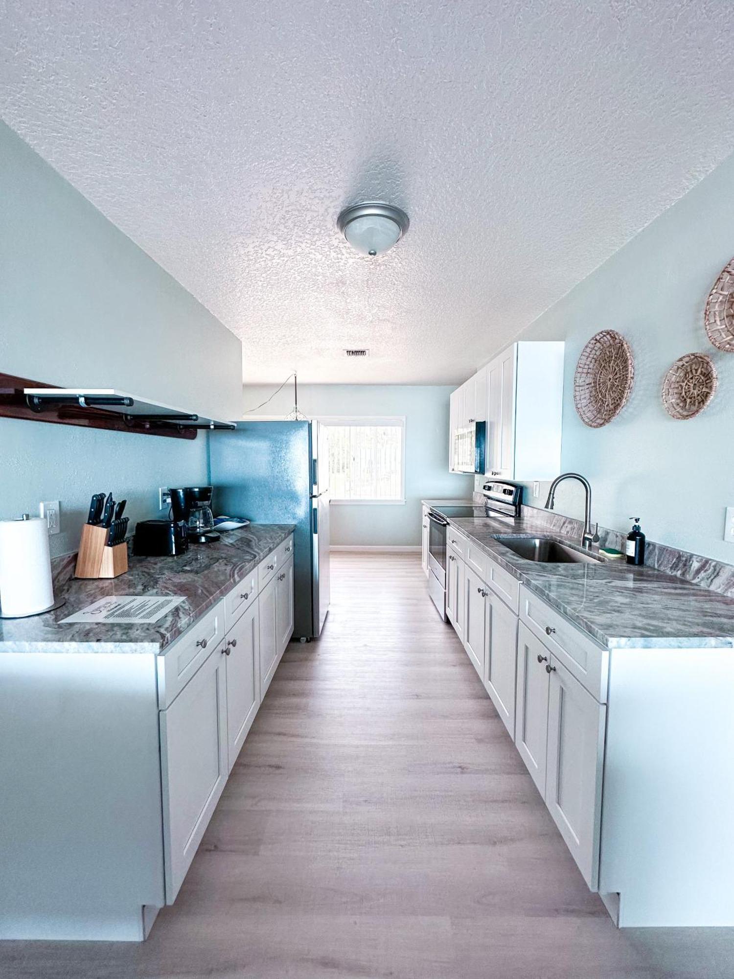 Sebastian Saltwater Lodge エクステリア 写真